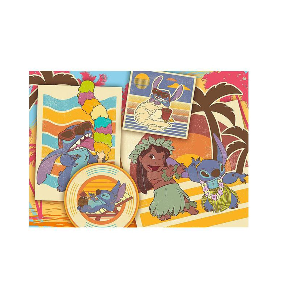 Trefl Puzzle Παιδικό Lilo & Stitch 200Τμχ